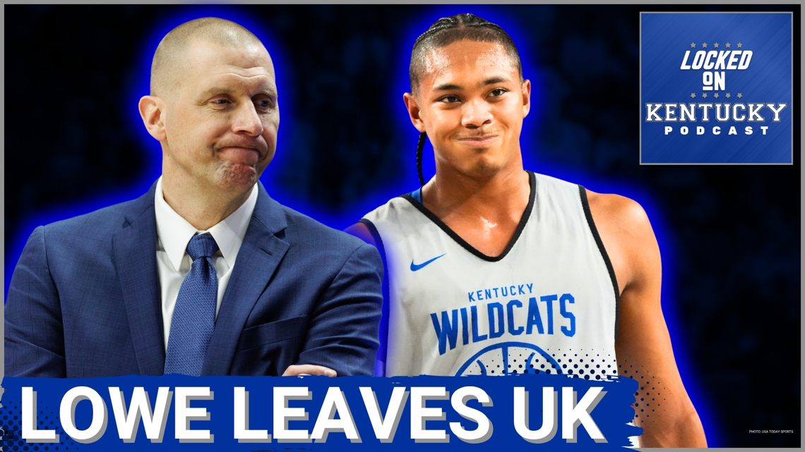 BREAKING: Kentucky Wildcats LOSE Jaland Lowe, Multi-MILLION Dollar Pursuit for Top Guard Begins!