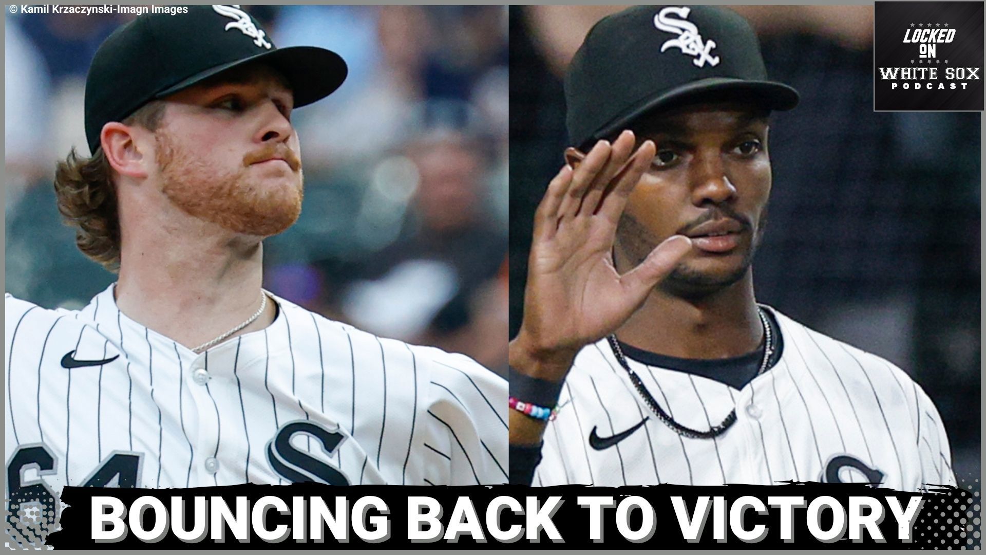 The White Sox bounced back from getting blown out by Detroit on Monday by returning the favor thanks to Shane Smith's brilliance and unlikely hero Michael A Taylor.