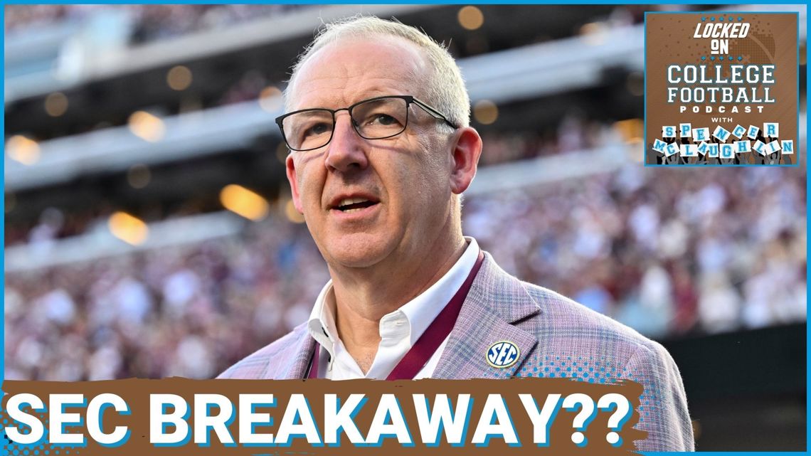 SEC Leaders Demand CHANGE as NCAA Power Weakens—Is College Football at Risk? NDSU Schedule React!