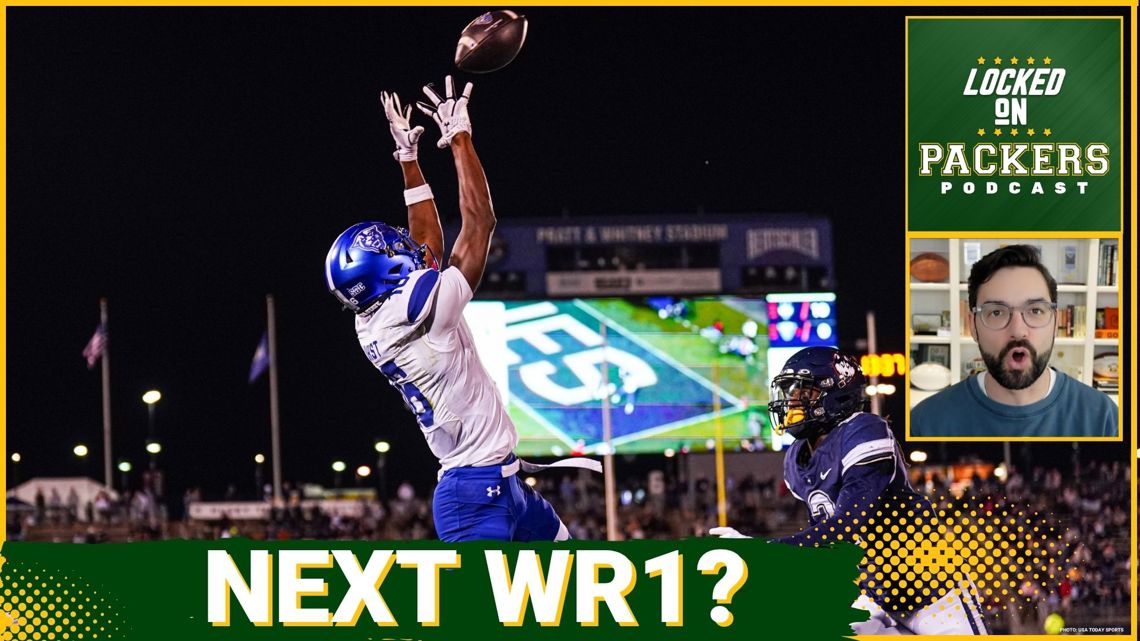 GUTEY'S GUYS: Georgia State's Ted Hurst is a secret SUPERSTAR, could be Packers WR1