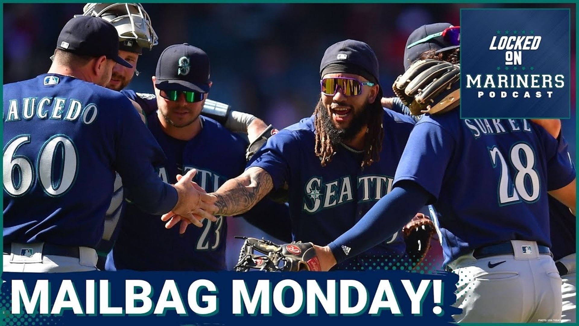 Mariners Take on Angels After Sweeping Rays