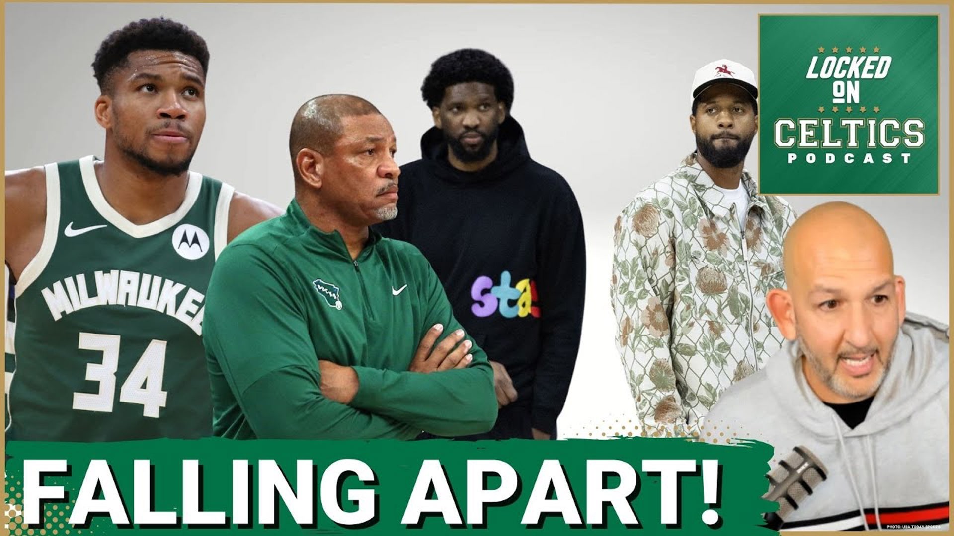 Boston Celtics competition falling apart, Payton Pritchard's future, & fixing the All-Star game