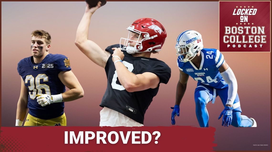 SHAKEUP: Has Boston College Improved Even After Turbo Richard & Reed Harris Departures?