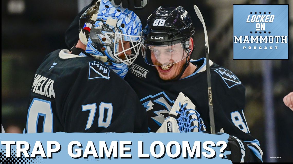 ELECTRIC: Utah Mammoth’s Playoff Hopes SOAR—Crouse and Vejmelka Headline Key Philly Battle