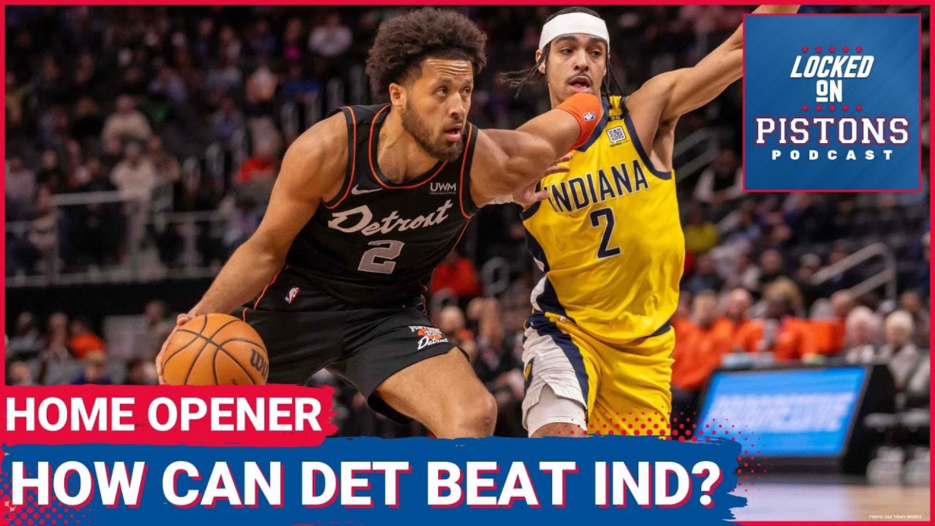 Can the Detroit Pistons Outpace the Indiana Pacers Without Ausar Thompson?