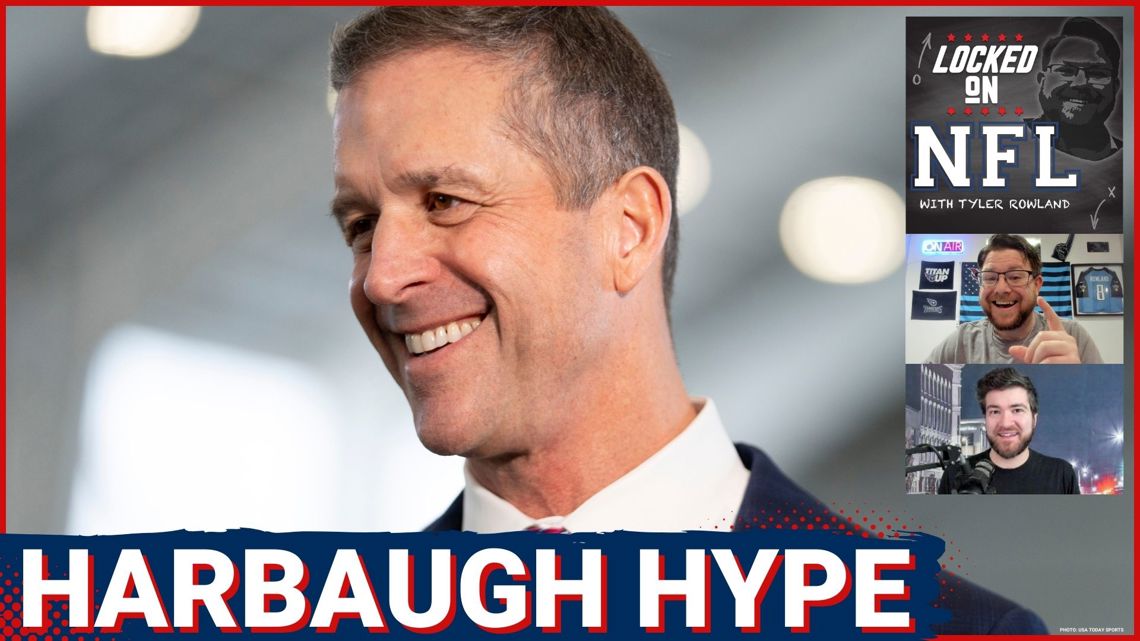 New York Giants John Harbaugh HYPE IS REAL, Todd Monken Disaster & Jesse Minter's Shaky Ravens Staff