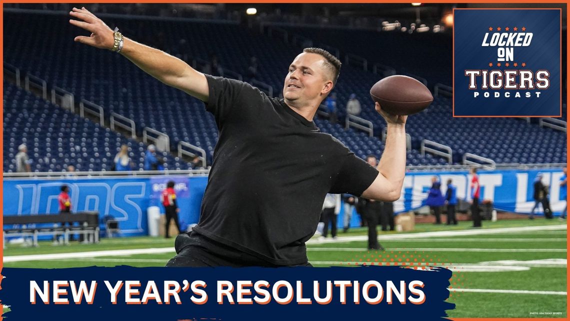 Imperative: Detroit Tigers DEPEND on Growth in 2026, New Year's Resolutions