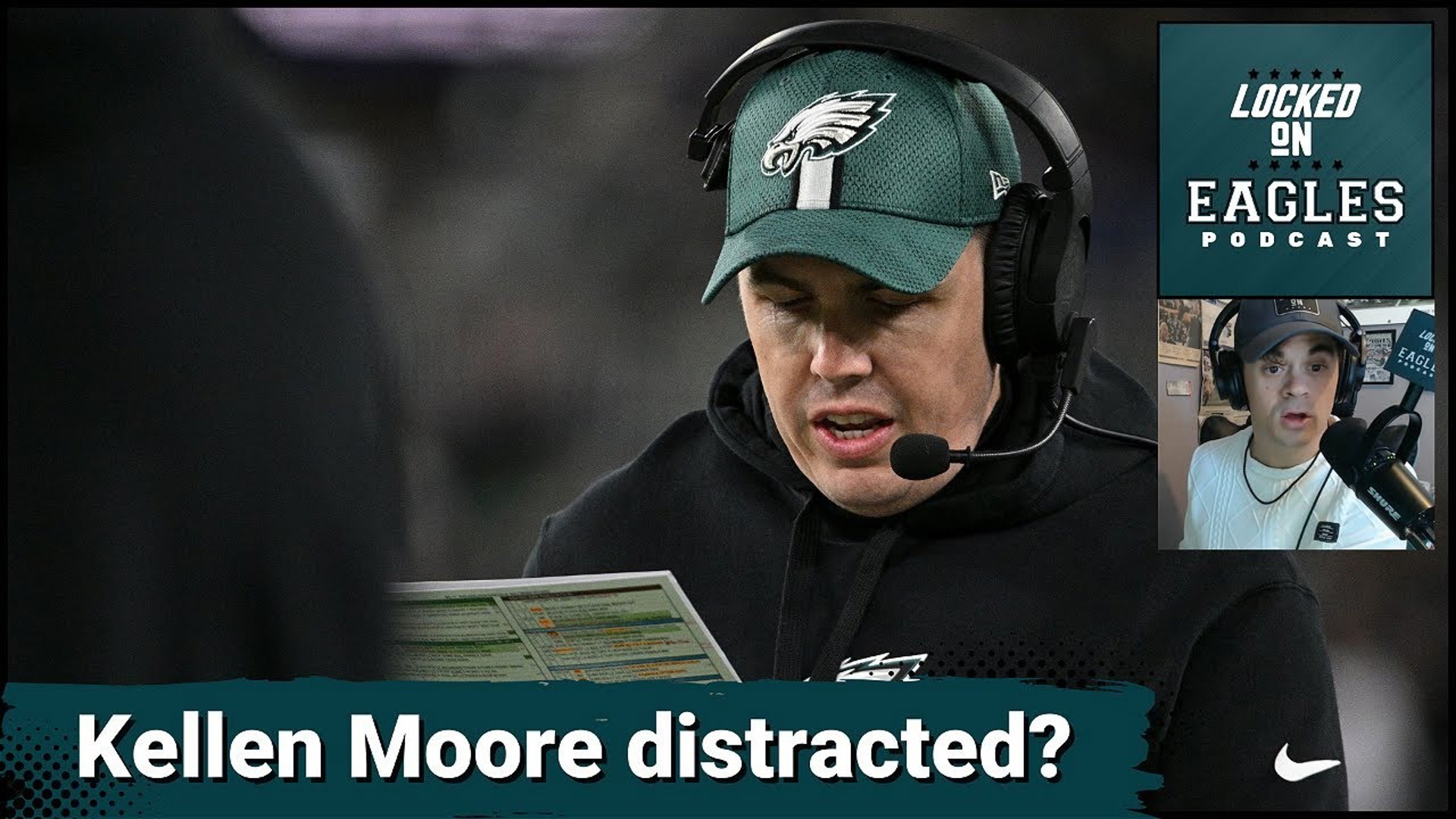 After a rough play-calling day against Green Bay and a week of head coaching interviews, will Kellen Moore bounce back against the Rams?