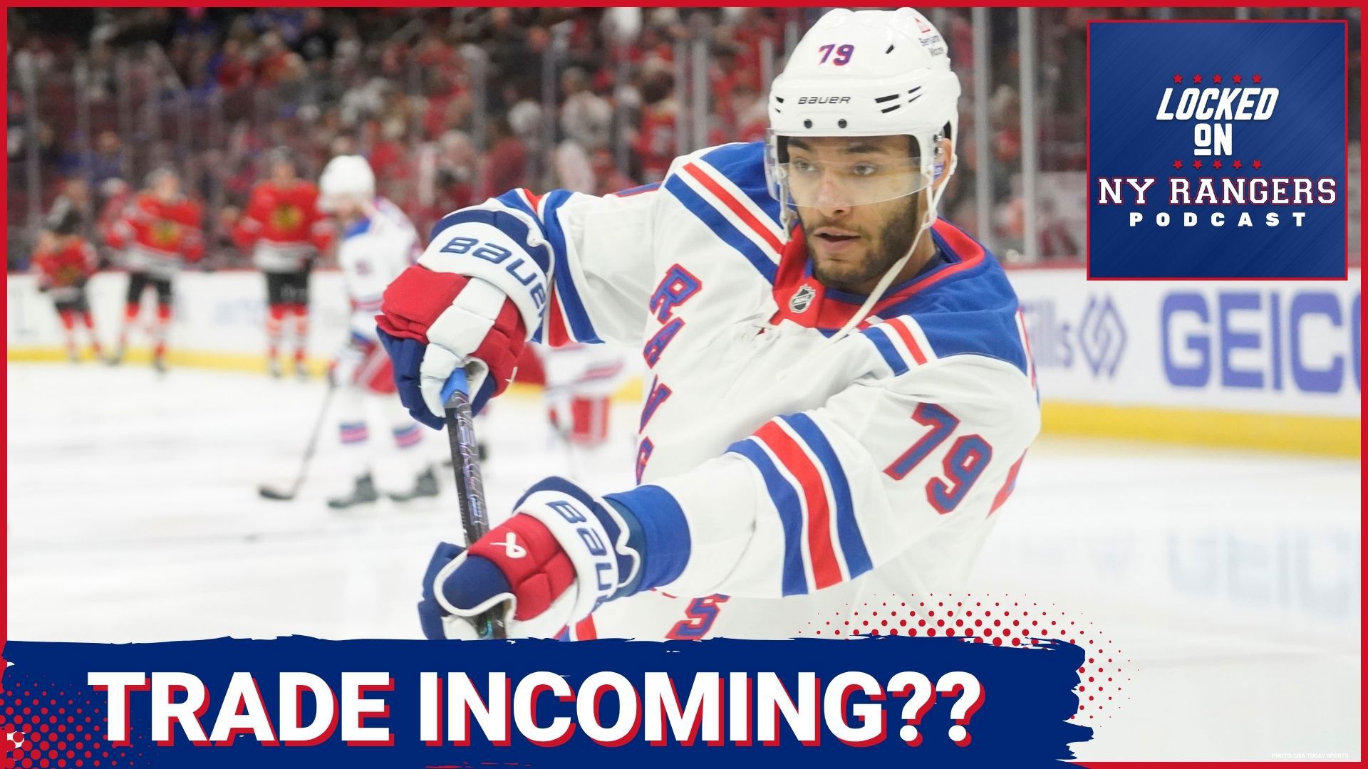 Could K'Andre Miller's future with the New York Rangers be in jeopardy? As trade rumors swirl, the Rangers might be considering a bold move.