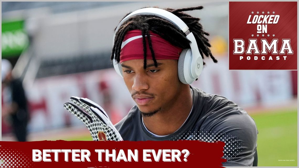 SCRIMMAGE EDGE: Alabama’s Keelon Russell and Austin Mack Duel—Which QB STEPS UP for the Tide?