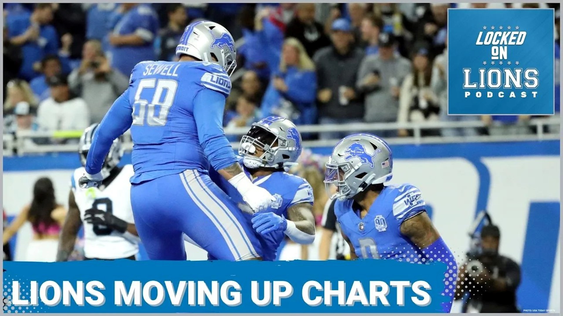 Detroit Lions News Podcast