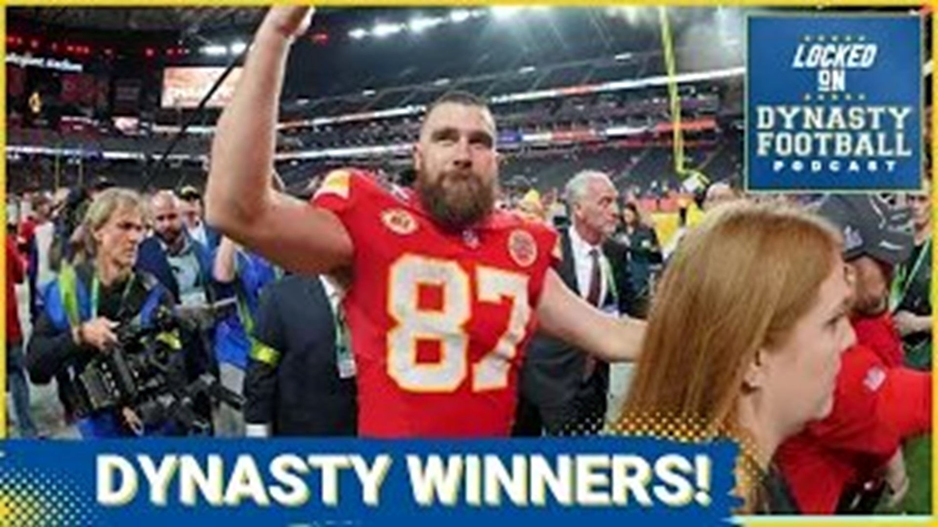 The Kansas City Chiefs are Super Bowl champions once again. But who are the biggest dynasty winners coming out of this game?