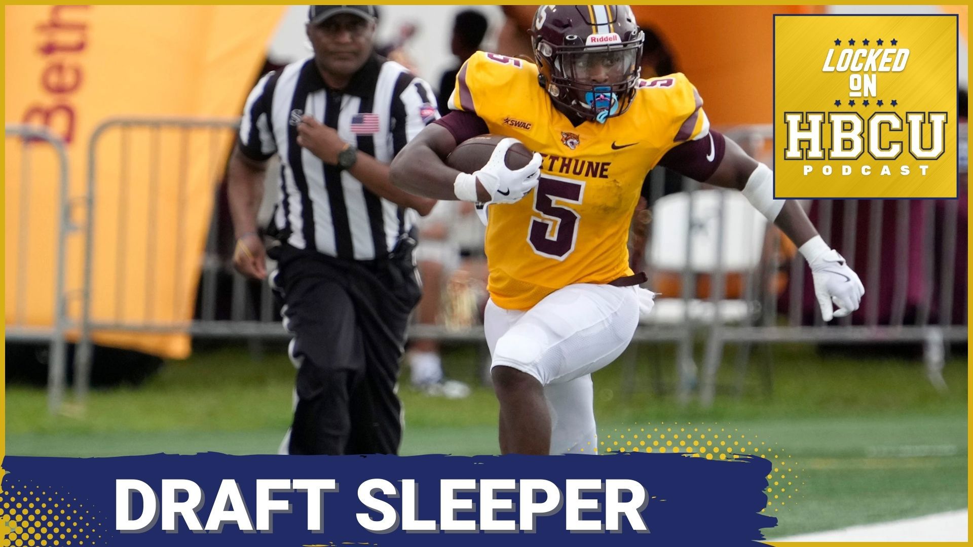 Could Darnell Deas be the NFL's next hidden gem?