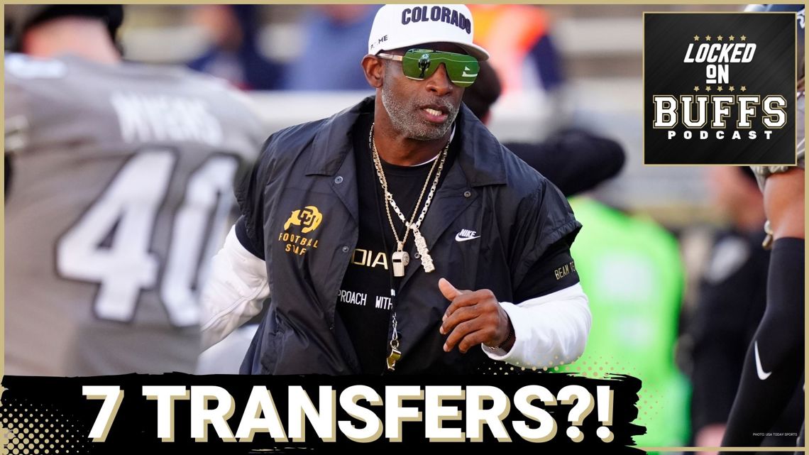 WOW: Colorado makes BIGGEST portal move of the Deion Sanders era