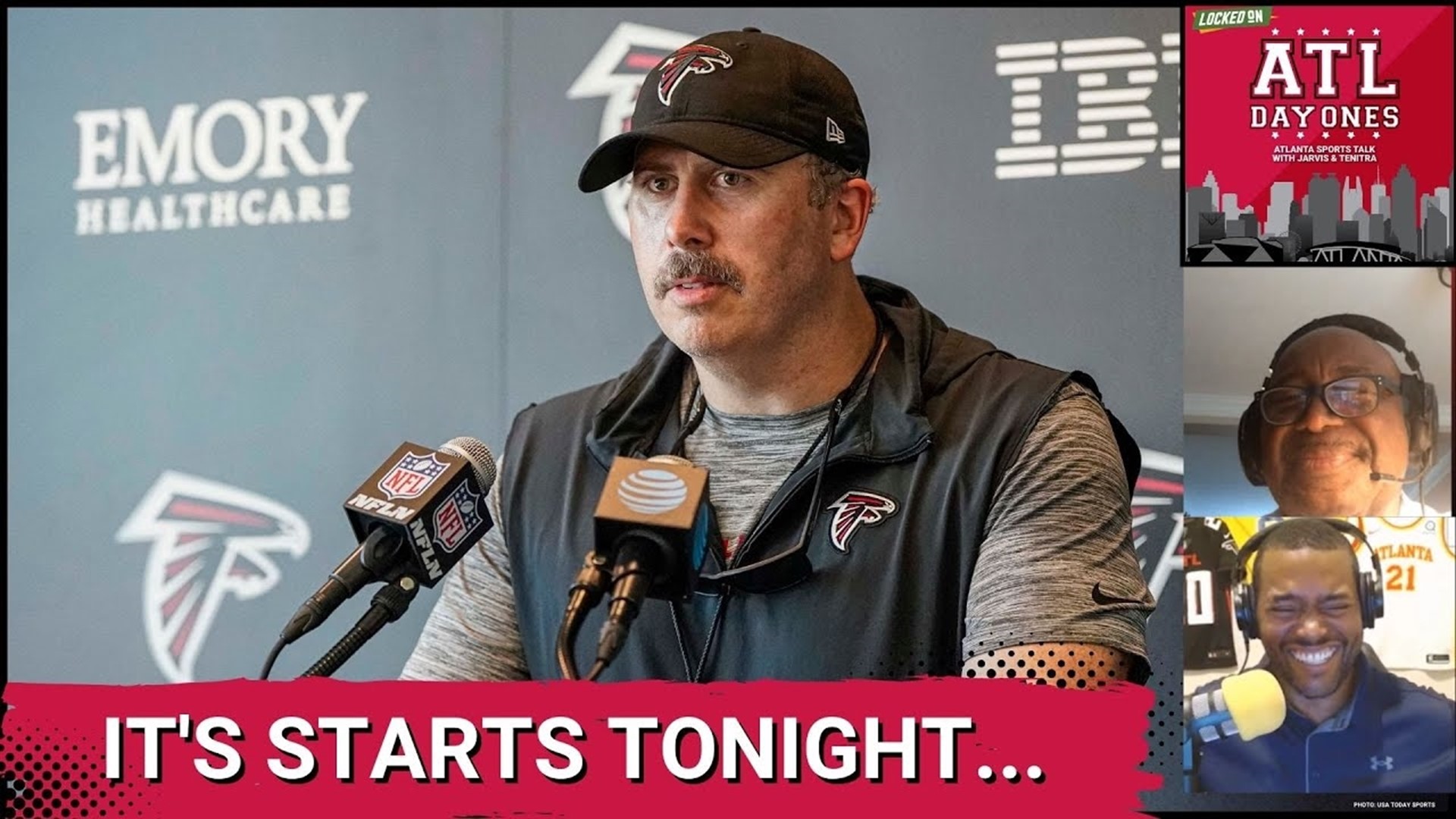 atlanta falcons tv tonight