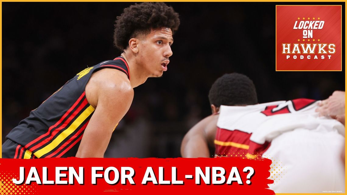 Atlanta Hawks mailbag: Jalen Johnson for All-NBA, 2026 salary cap space, center plans, and more