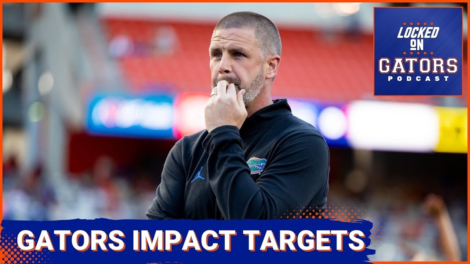 The Florida Gators football team under head coach Billy Napier hosted their first big weekend of official visits for the 2024 recruiting cycle