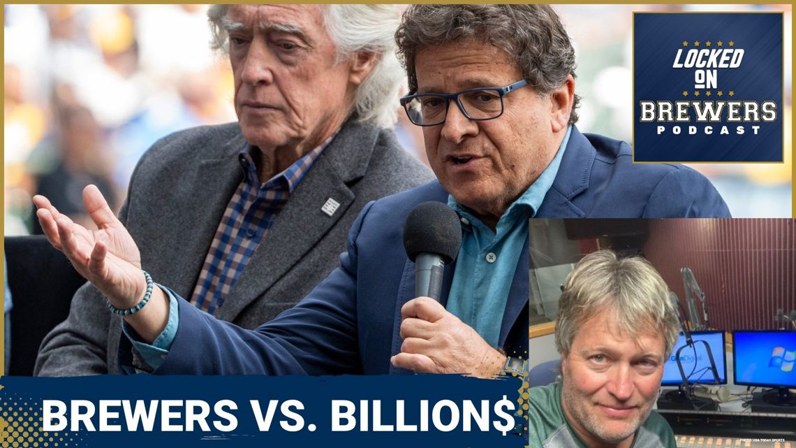 OUTRAGE: Massive Dodgers and Mets Spending CRUSHES Hopes for teams like the Milwaukee Brewers