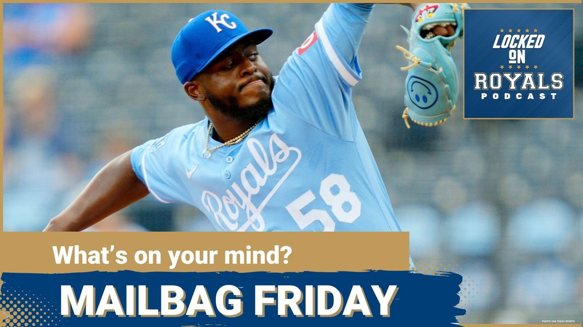 Looking at how the roster stands now | Kansas City Royals Podcast
