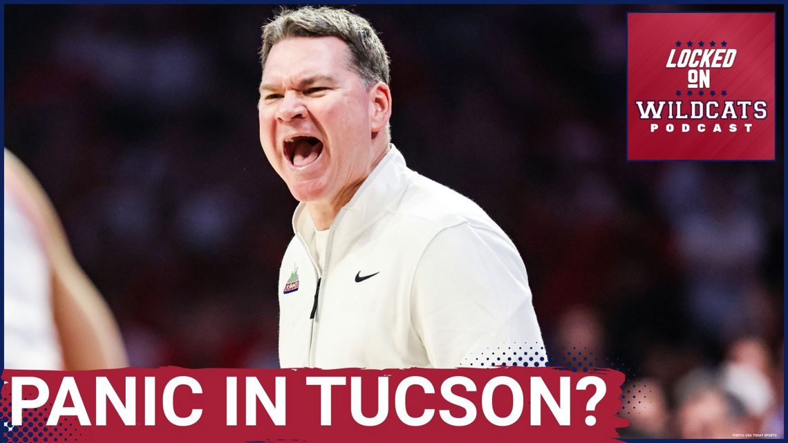 EXPOSED: Arizona Wildcats’ Glass and Paint DOMINANCE Fades – Can They RECOVER Fast Enough?
