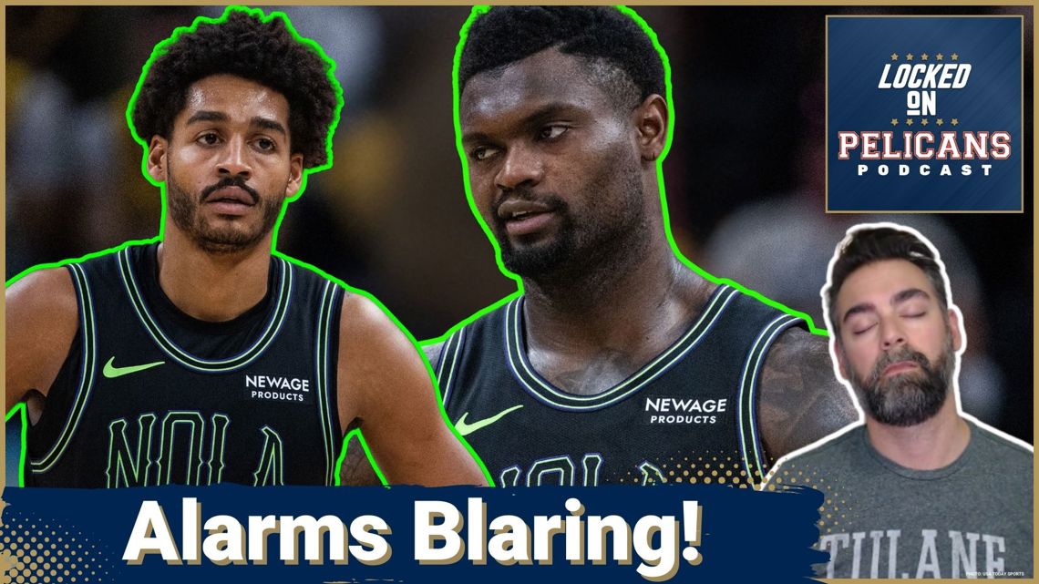 It's Time: Pelicans Front Office Must DECIDE Direction after Rock Bottom Loss to the Indiana Pacers