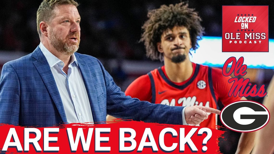 BREAKOUT: Patton Pinkins, Ole Miss Rebels SHOCK Georgia—SEC Basketball Momentum BUILDS | Tim Thomas Joins