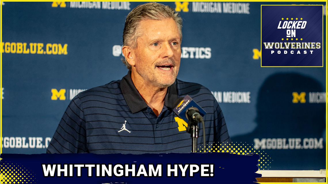 SPOTLIGHT: Michigan Wolverines Whittingham Hire—CBS and Athletic CELEBRATE Underwood's Prospects