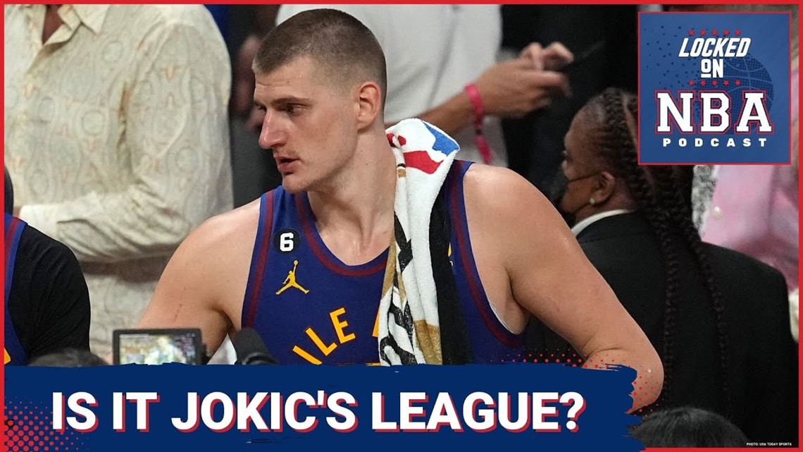 Does Nikola Jokic Run the NBA? Heat-Nuggets Game 4 Adjustments, Damian Lillard's Next Move