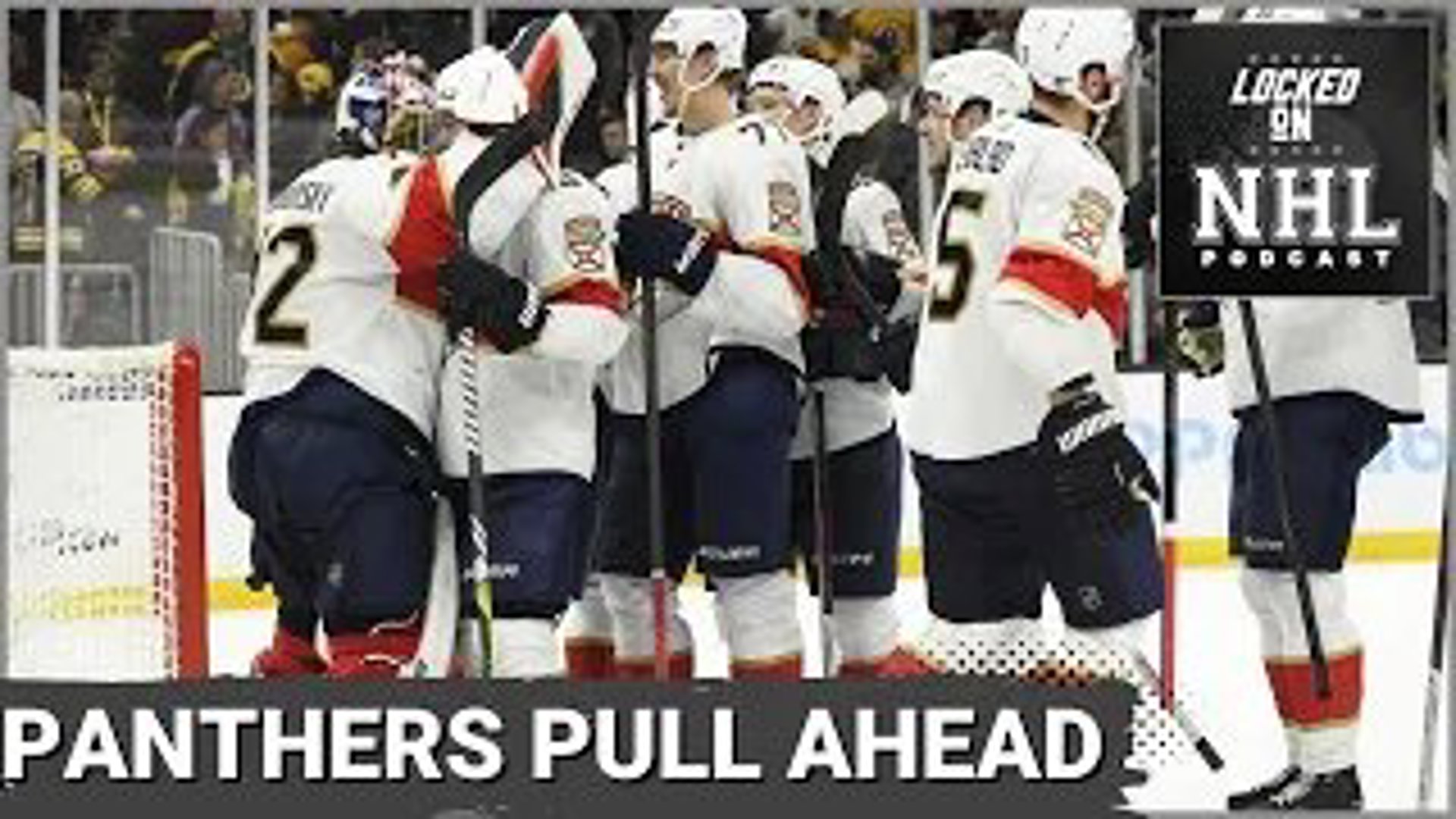 The Florida Panthers Pulled Off a Controversial Win to Take Control of