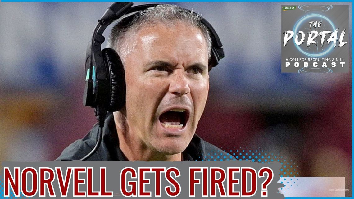 PRESSURE: Florida State's Mike Norvell Faces DOOM If Quarterback Decision FAILS