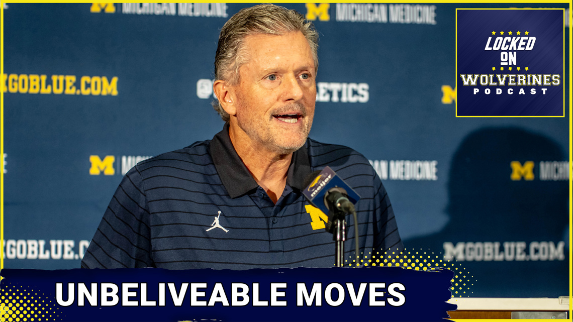 RECRUITING STUNNER: Salesi Moa Ignites Michigan—Why Fans Should GET HYPED!