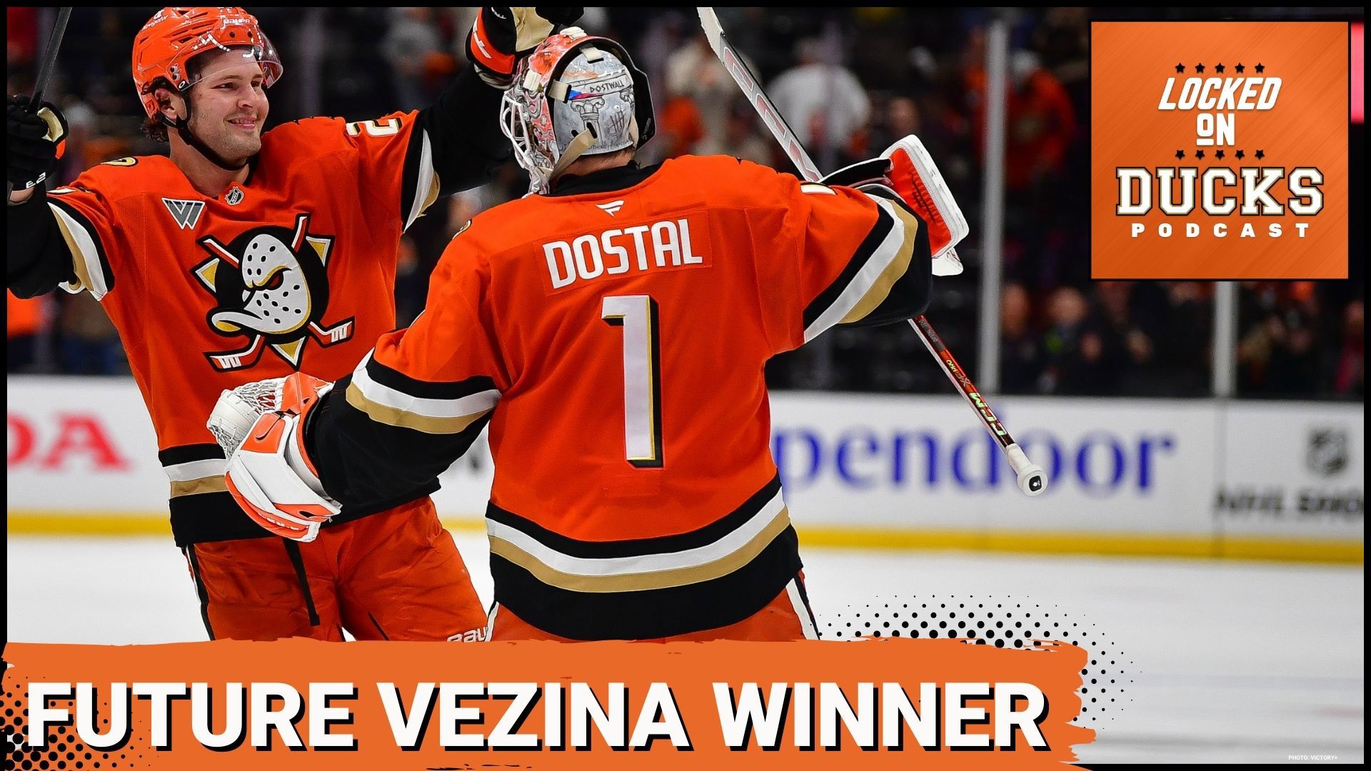 1:55 - Looking at why Lukáš Dostál will win the Vezina soon
9:30 - Futures Friday looking at top prospects
18:25 - Looking at the Ducks LAST WEEK of regulation