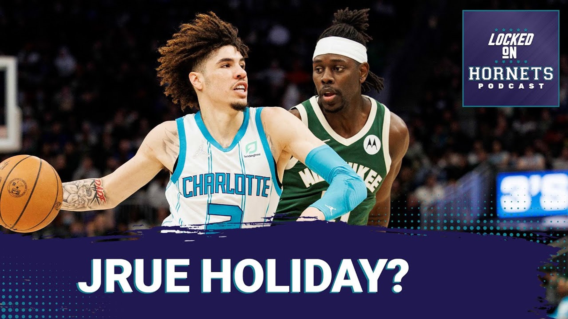 Should the Charlotte Hornets pursue Jrue Holiday?