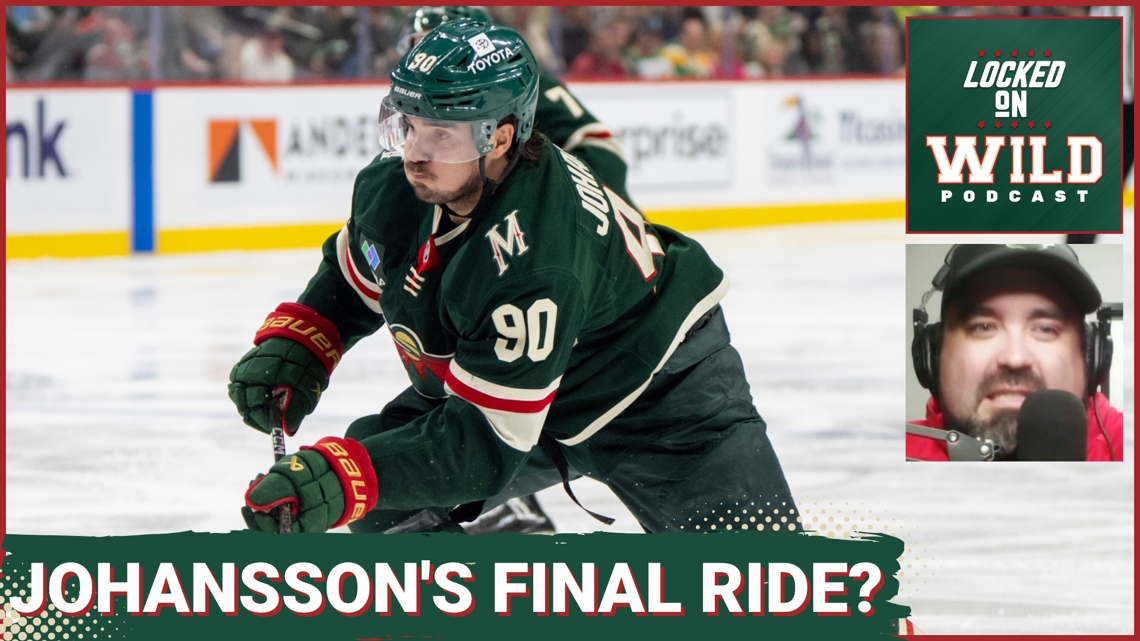 Can the Wild Afford Another Season of Johansson's INCONSISTENCY?