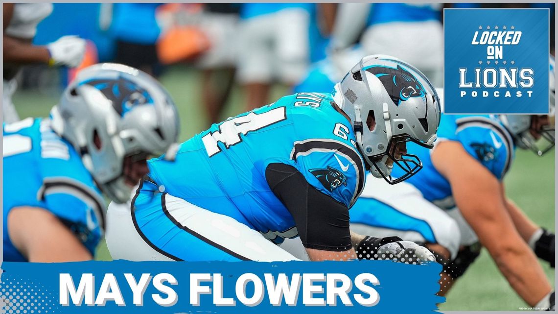 TALK: Detroit Lions UPGRADE Center as Dan Campbell Slams Past FAILURES—Will Cade Mays SAVE the OL?