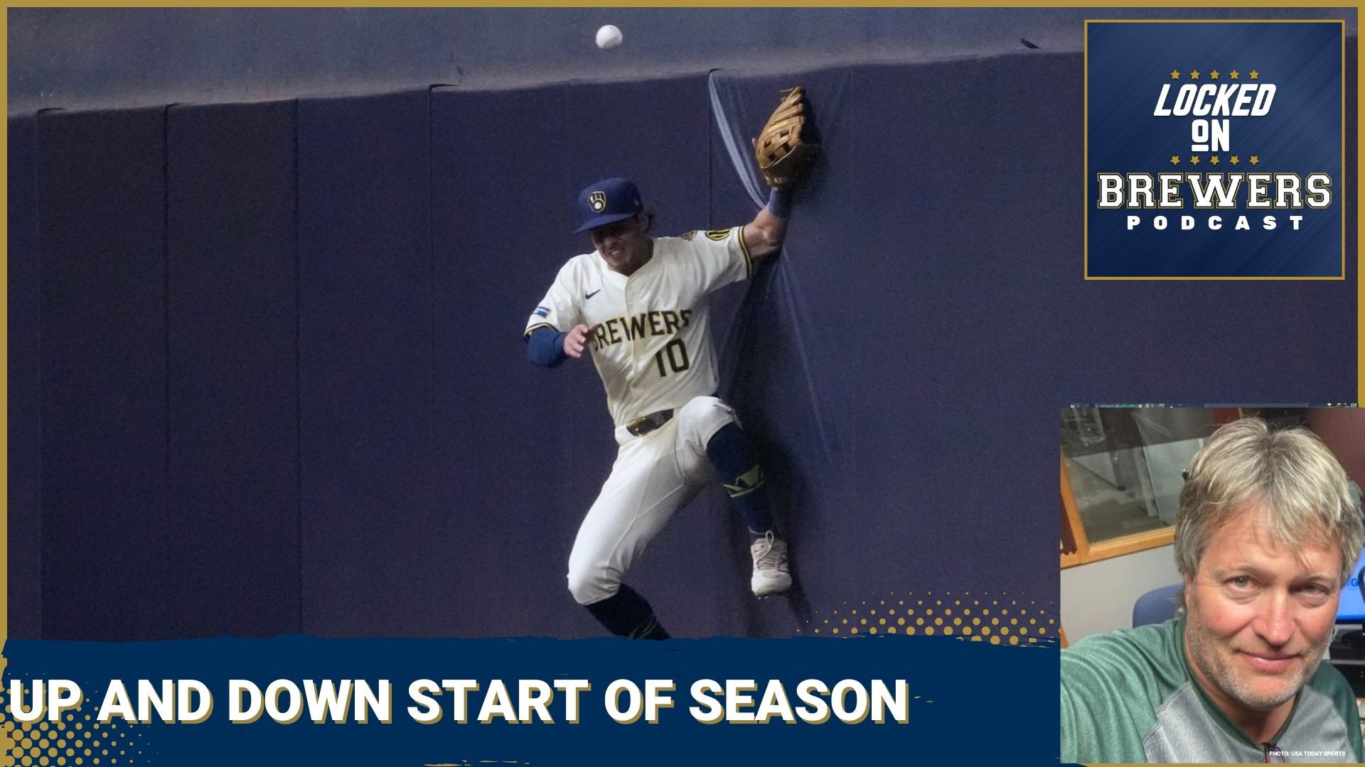 The Milwaukee Brewers have suffered thru injuries to multiple would be starting pitchers, some players have come out of the gates,ice cold at the plate.