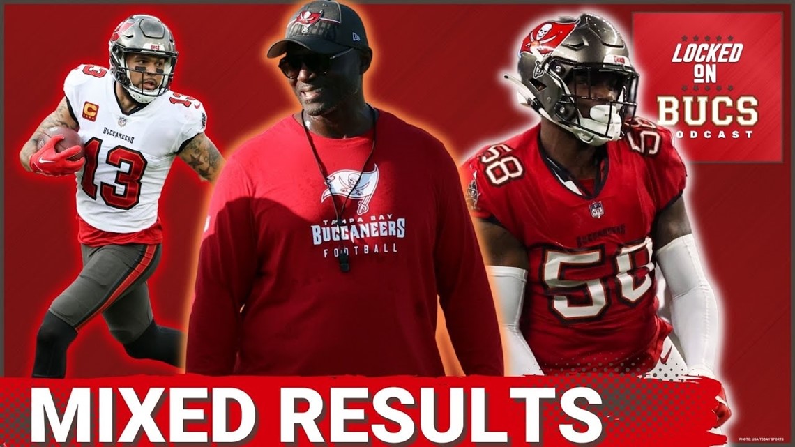 Tampa Bay Buccaneers Todd Bowles Mixed Feelings, Shaq Barrett Injury  Update, Tampa Creamsicle Day