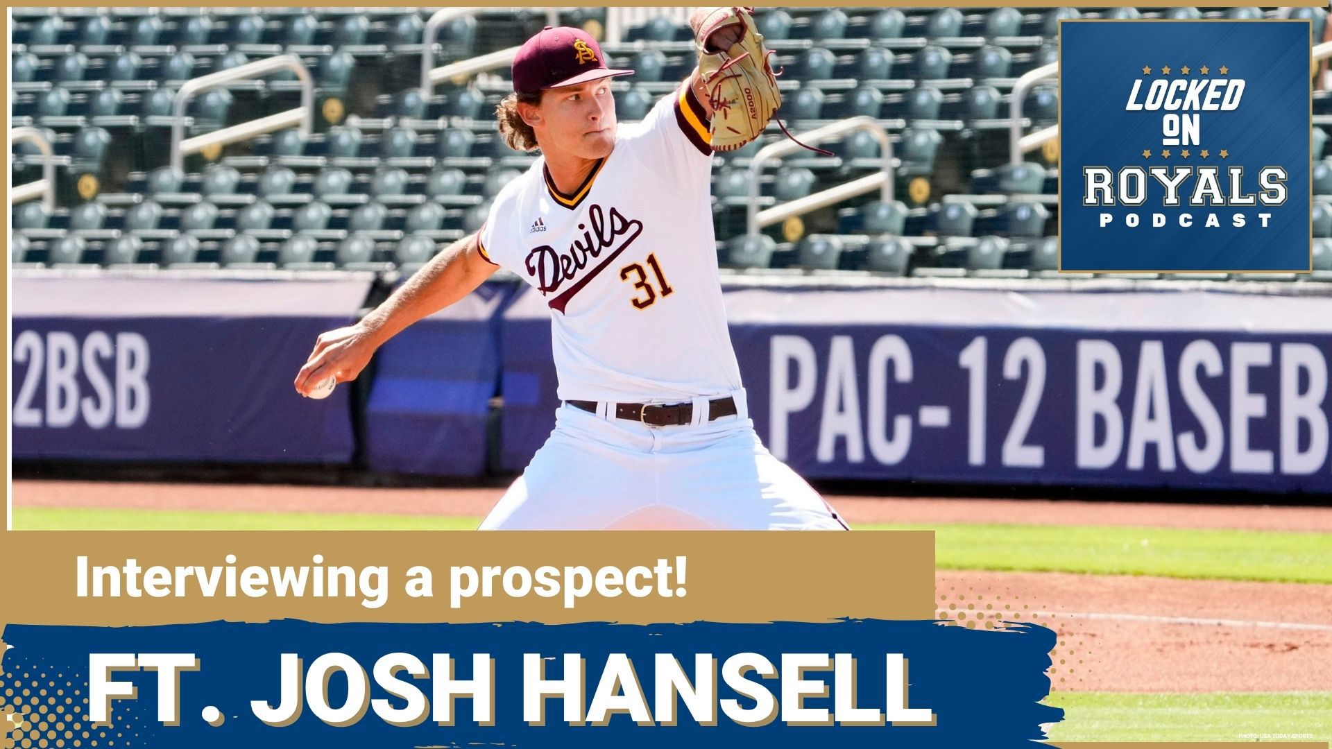 We sit down with former 2023 16th-round pick and current Quad Cities pitcher Josh Hansell!