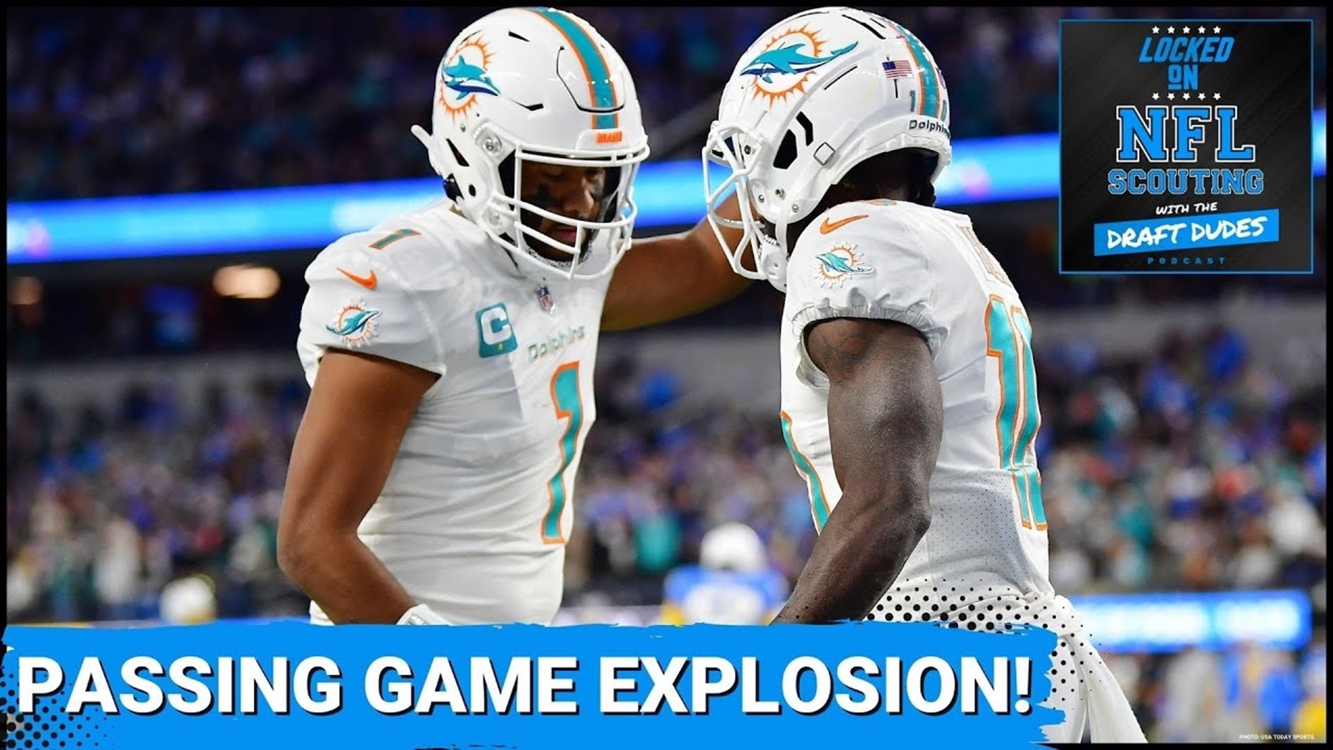 NFL Week One Reaction: Miami Dolphins offense explodes behind Tua  Tagovailoa & Tyreek Hill
