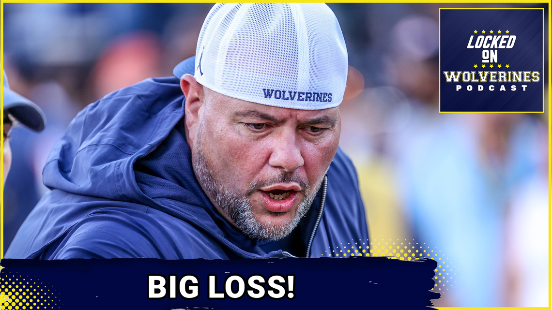 SURPRISE MOVE: Michigan Wolverines Must ADAPT Following Lou Esposito’s NFL DEFENSIVE Jump