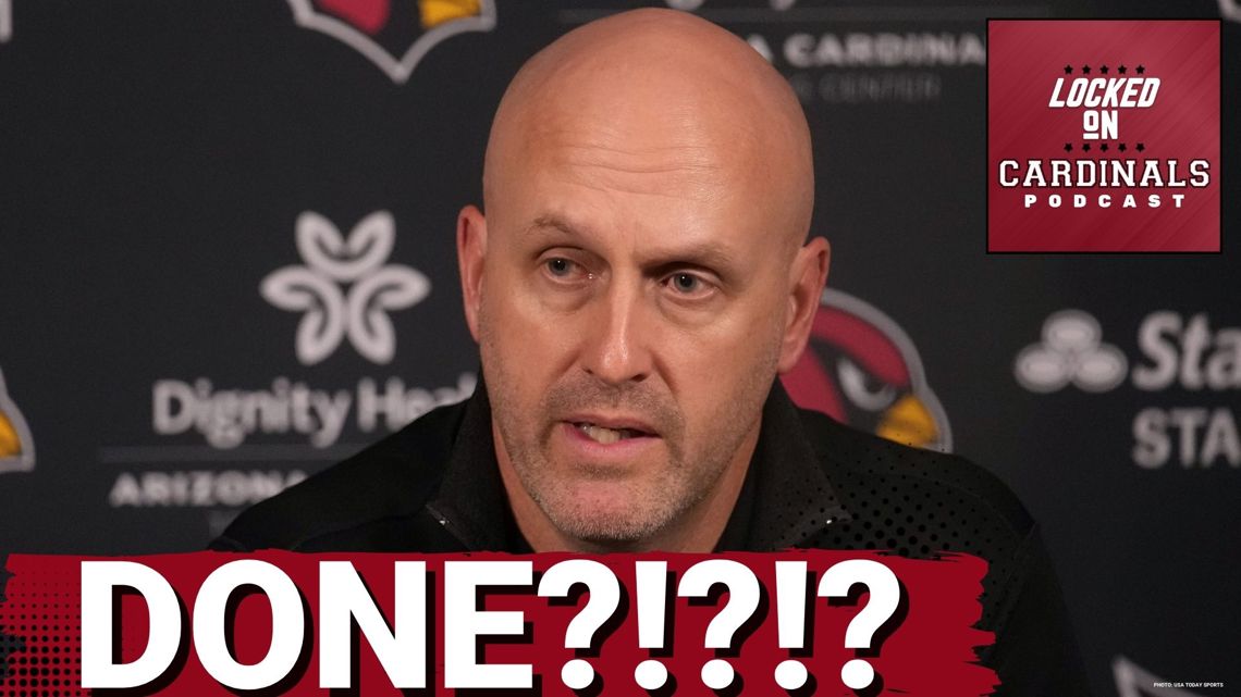 Are the Arizona Cardinals DONE in Free Agency?