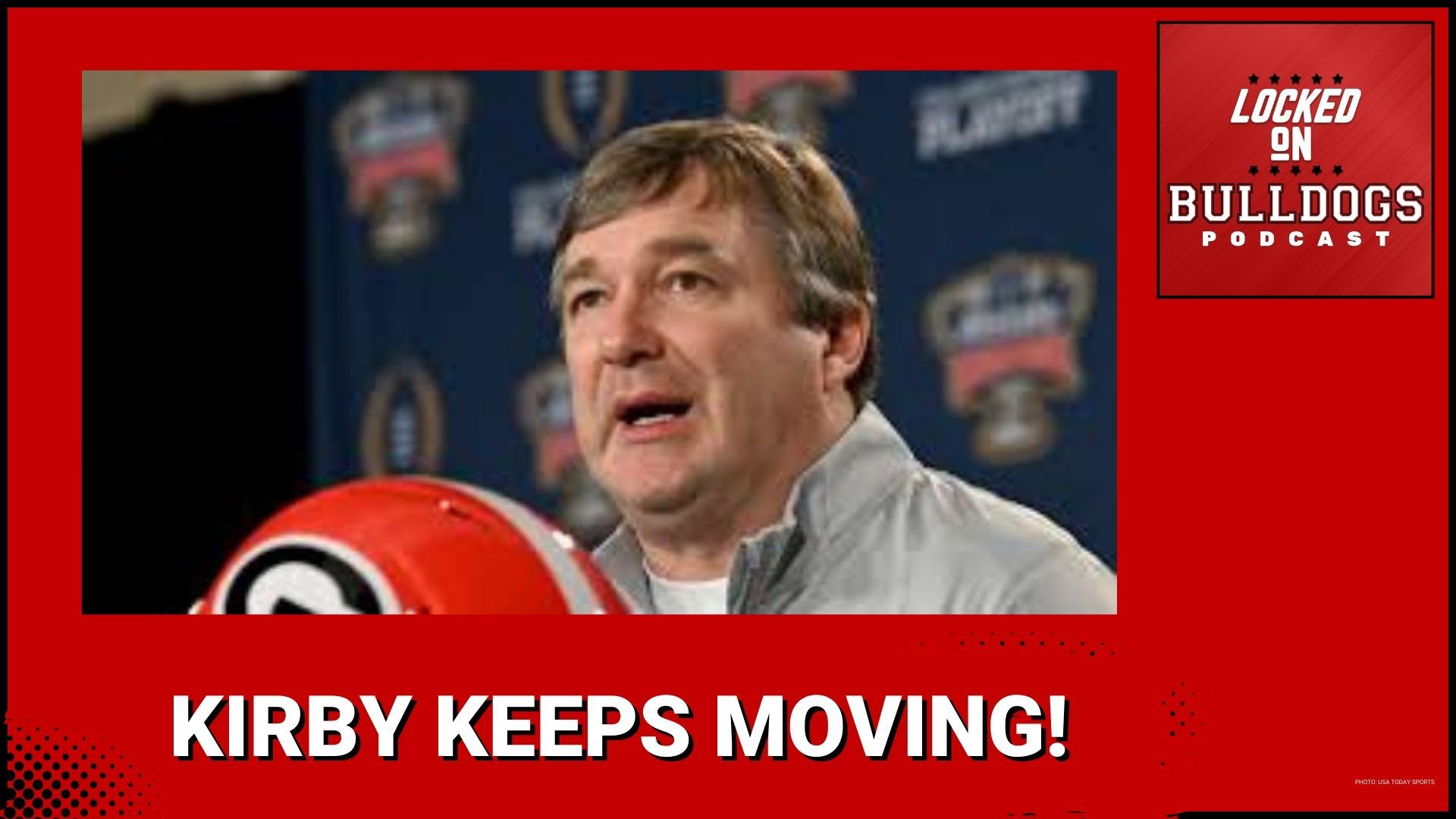 Kirby Smart is moving with coaches and draft stock like Mykel Williams, Jalon Walker, and Dan Jackson