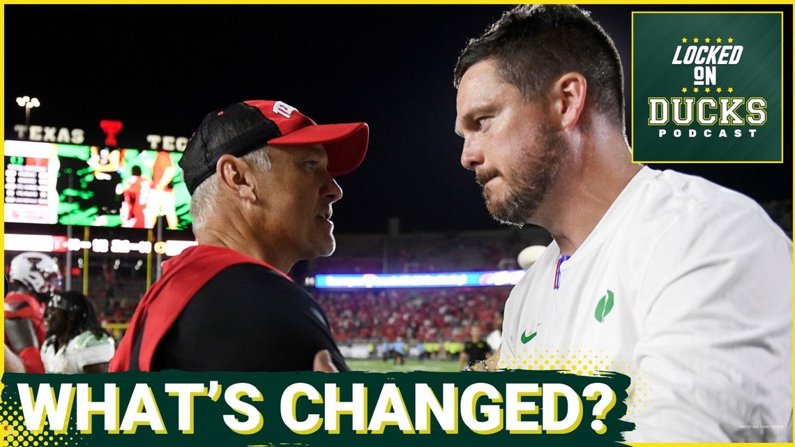 ORANGE BOWL CLASH: Oregon vs Texas Tech will be Major Test for Dan Lanning, Joey McGuire's Programs