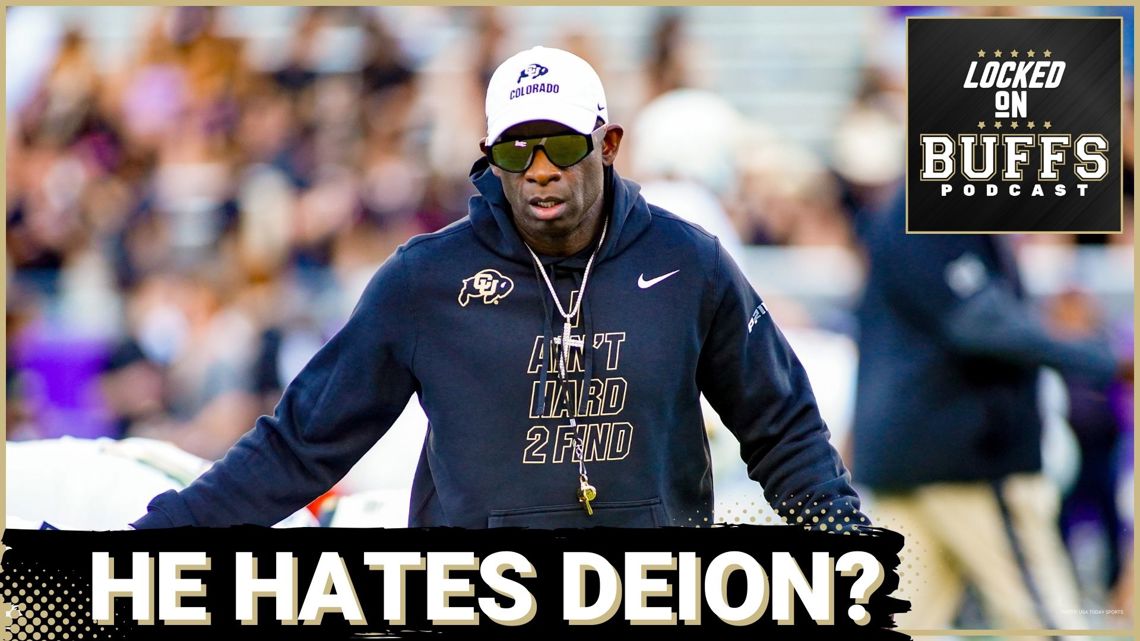 WOW: Colorado Legend Says Deion Sanders is STUPID, Can't Coach and has BRAINWASHED Fans