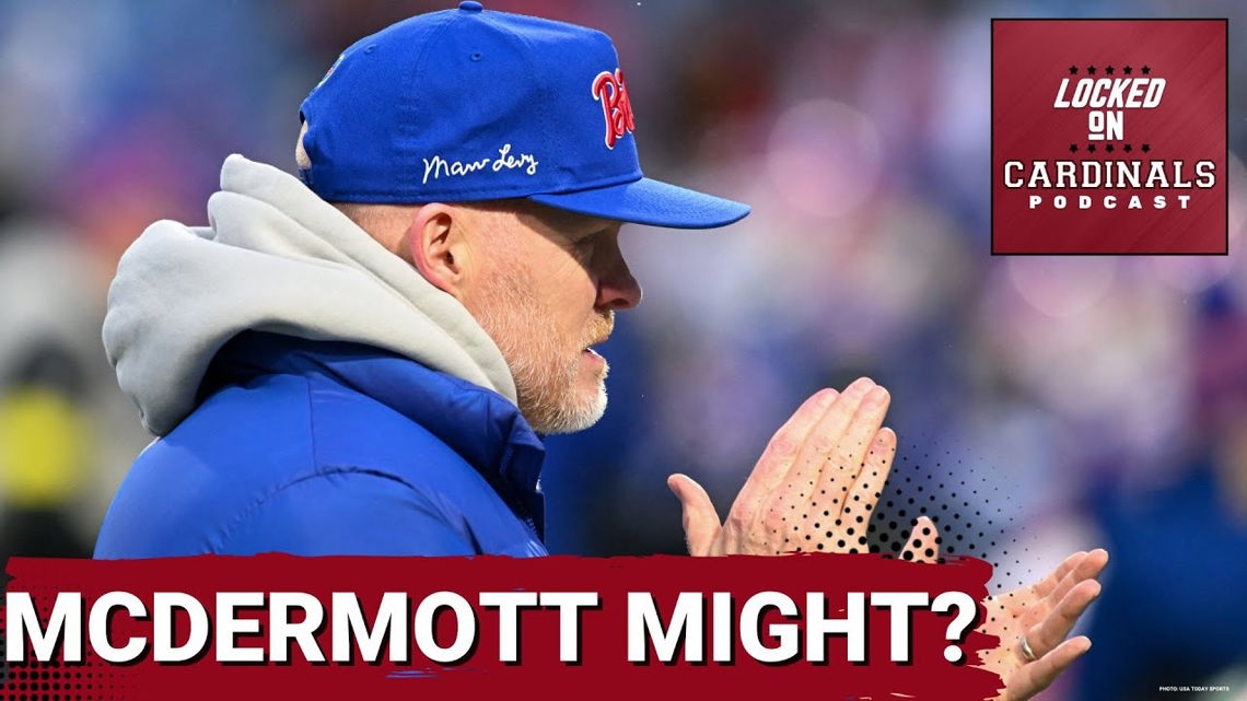 Arizona Cardinals Might Be BEST Landing Spot for Sean McDermott