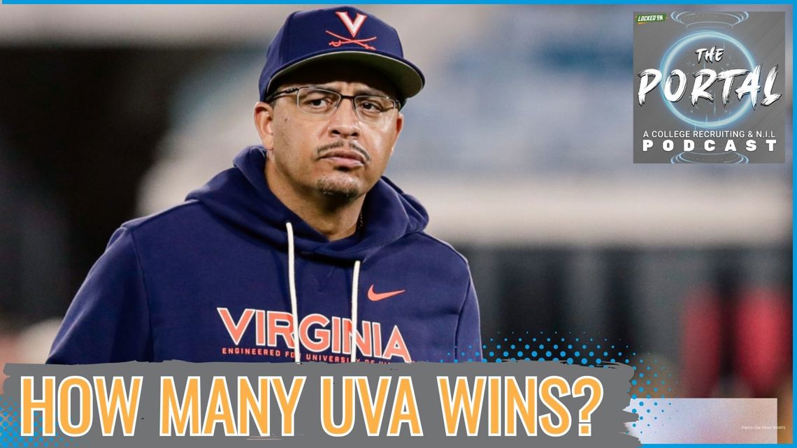 PORTAL POWER: Virginia Cavaliers REBUILD with Eli Holstein and Beau Pribula for 2026 Success