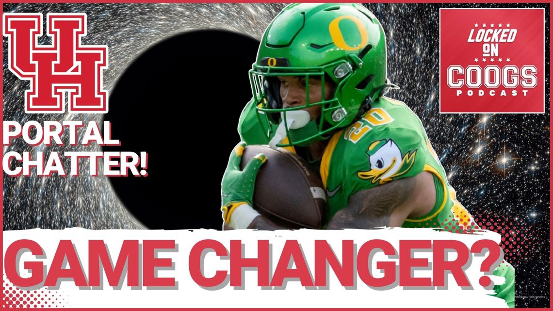 BREAKING: Willie Fritz & Houston SNAG Top RB Makhi Hughes | WINNING Transfer Portal On Sunday