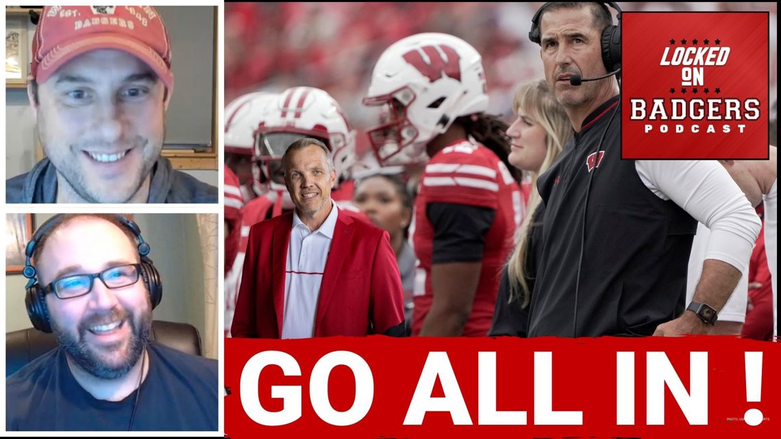 ESSENTIAL: Wisconsin Badgers Need to SPEND BIG on Coaches & Recruiting—Unlock Team Potential!