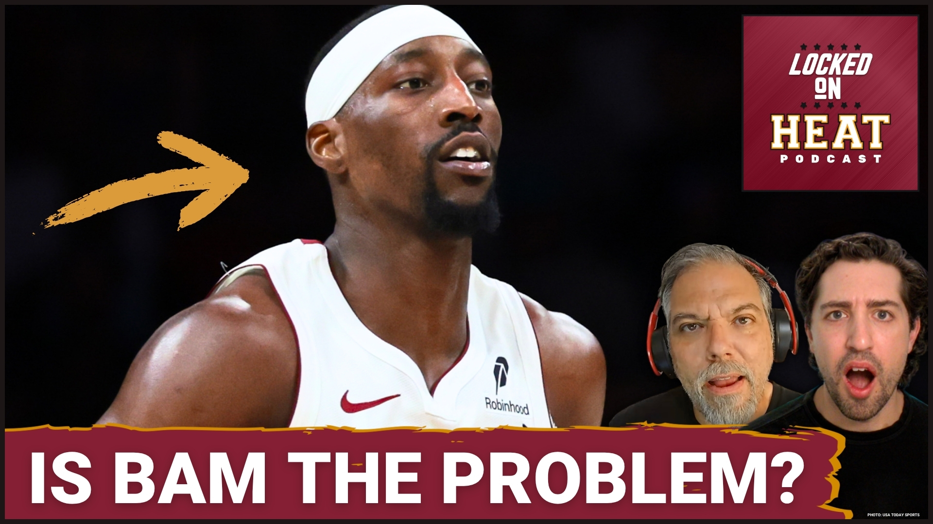 Is Bam Adebayo REALLY the Problem in Miami? | cbs19.tv