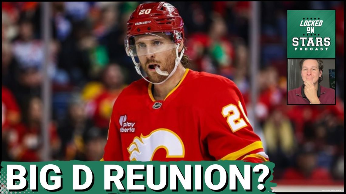 HOMETOWN REUNION: Blake Coleman Trade RUMORS Heating Up – Is Dallas the Perfect Fit?